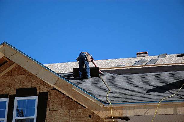 Roof Gutter Cleaning in Ellicott, CO
